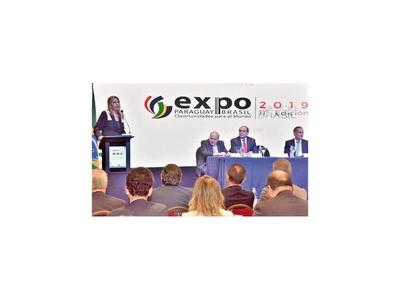 En Expo Paraguay Brasil alientan a seguir exitosa sociedad productiva
