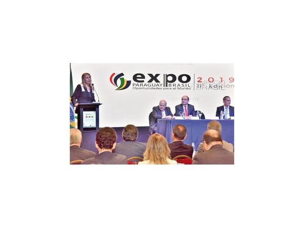 En Expo Paraguay Brasil alientan a seguir exitosa sociedad productiva