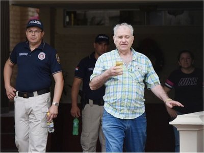 Imputan a Ramón González Daher, ordenan detención  y piden prisión