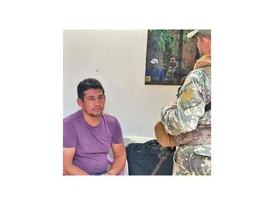 Apresan a despechado por  plantar  droga en dos ositos a su ex novia