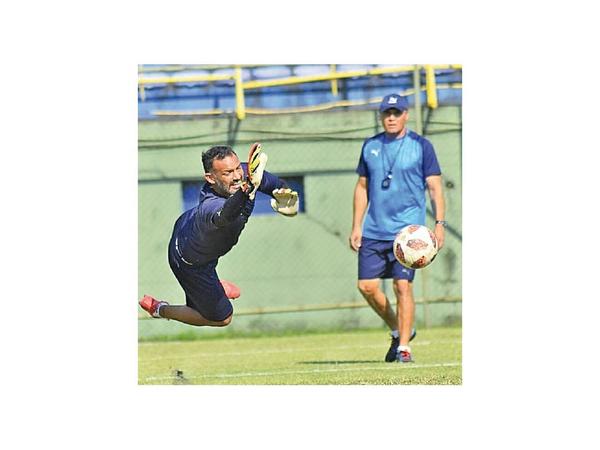 “Esta vez no quiso ser”