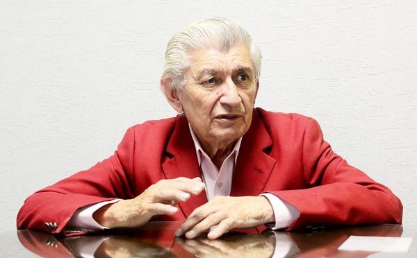 Homenaje al requintista Nino Palacios, en el CCPA - Artes y Espectáculos - ABC Color