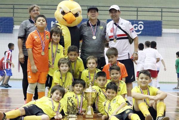 Cuatro campeones distintos - Deportes - ABC Color