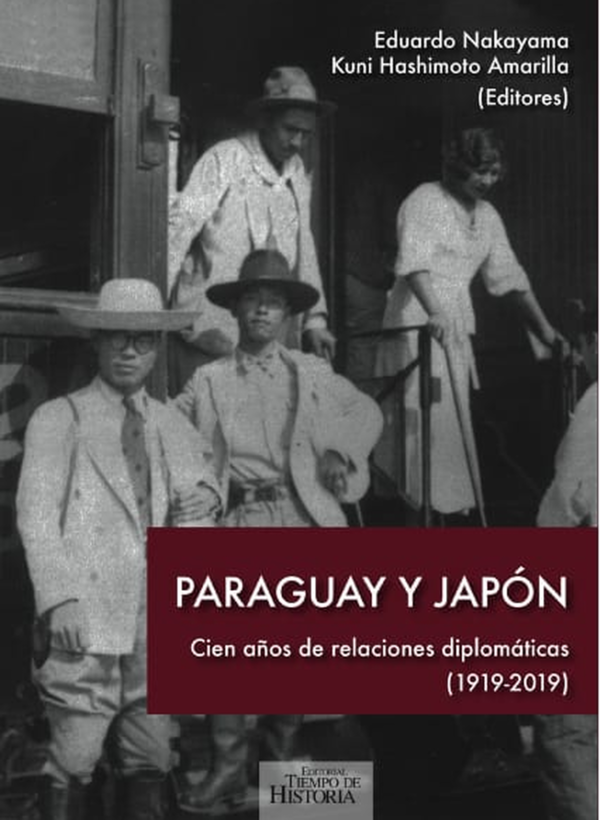 Lanzan “Paraguay y Japón”
