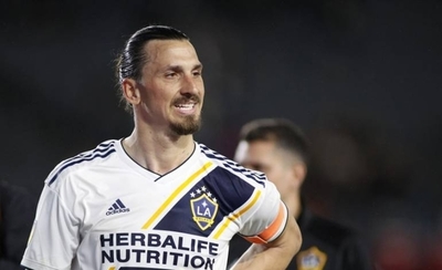 HOY / Zlatan deja la MLS y dispara: “Ahora vuelvan a ver béisbol”