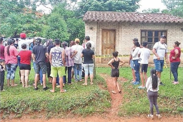Coronel Oviedo: imputan a presunto feminicida