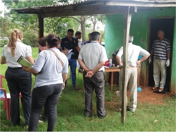 Imputan a sospechoso del asesinato de una mujer en Coronel Oviedo