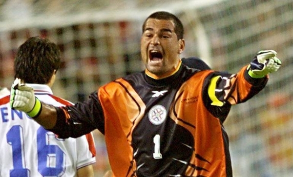 HOY / Ante Bulgaria, Chilavert hizo historia