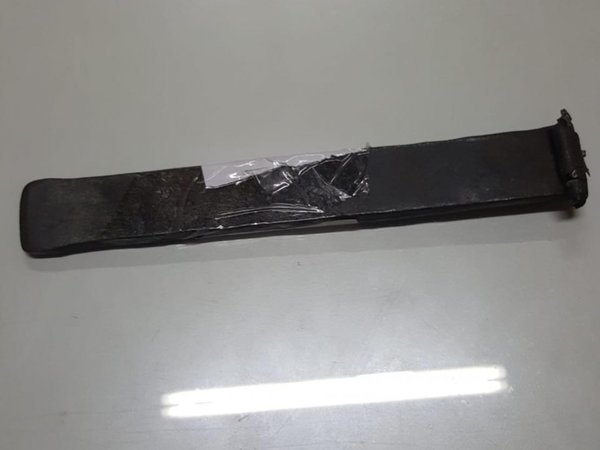 Reventó con cortahierros a inquilina por ser "demasiado bocona"