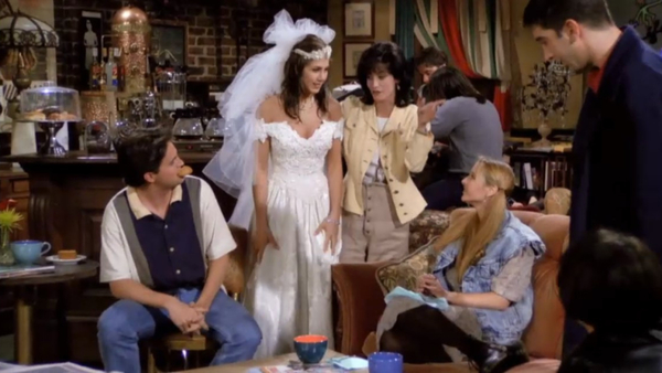 ¿Hay esperanza de algún tipo de regreso de “Friends"? » Ñanduti