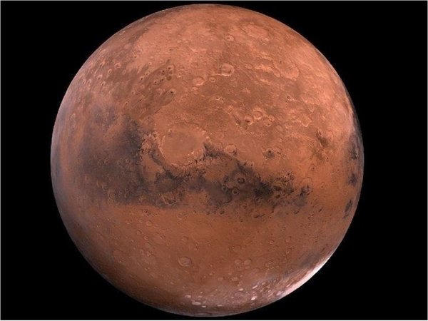 China prepara su aterrizaje en Marte tras llegar a la cara oculta de la Luna