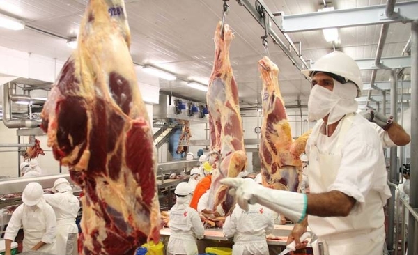 HOY / Crisis de la carne: ARP sufre ante la falta de más mercados internacionales