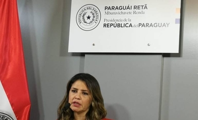 HOY / Nueva ministra de Justicia luchará por un mejor presupuesto