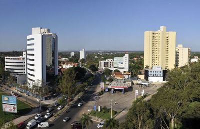 Hay 15 “edificios mau” aprobados por la Municipalidad, denuncian - Nacionales - ABC Color