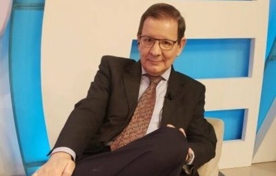 Carlos Martini habló de los memes que le hacen los internautas