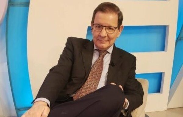 Carlos Martini habló de los memes que le hacen los internautas