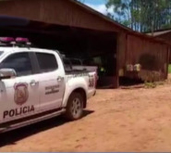 Detienen a presuntos implicados en secuestro de estanciero - Paraguay.com