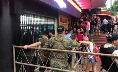 Inicia el Black Friday y esperan al menos a 300.000 turistas