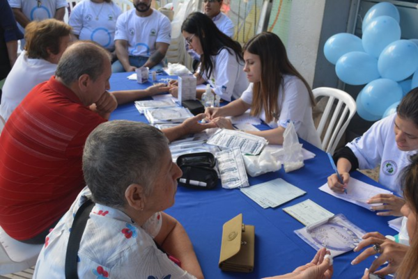 En Paraguay el 9,7% de adultos padece de diabetes