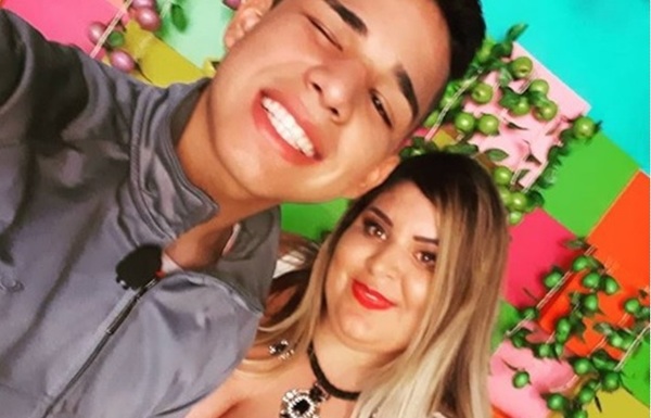 Pamela Ovelar habló de la oportunidad que tendría su hijo futbolista