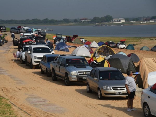 Final de Sudamericana dejó USD 7,2 millones en Paraguay