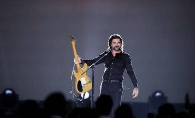HOY / Juanes, leyenda en los Latin Grammy: “Nadie te puede parar cuando sueñas”
