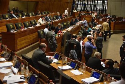 Levantan sesión por falta de quorum - Nacionales - ABC Color