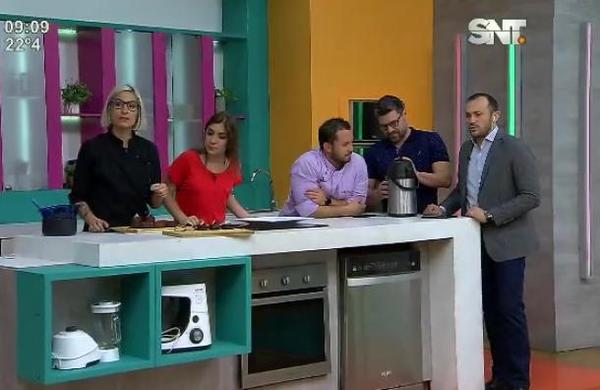 La Mañana de Cada Día - SNT