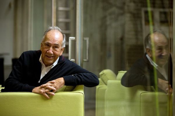 Joan Margarit, Premio Cervantes 2019 - Literatura - ABC Color