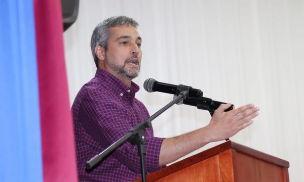 Abdo pidió reincorporar a la mamá del joven manifestante de Mayor Otaño