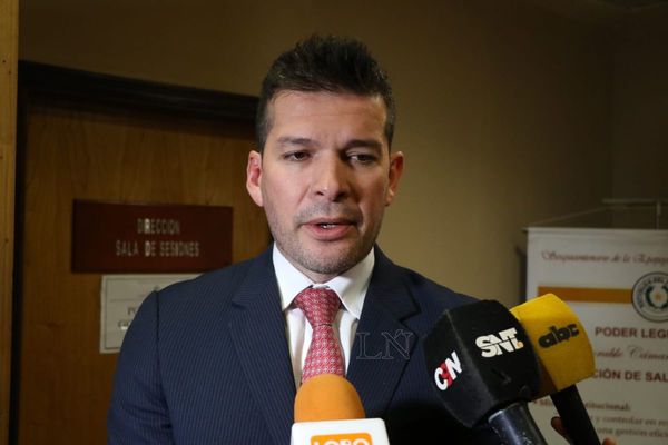 Godoy: Elecciones juveniles es un boicot más de Añetete