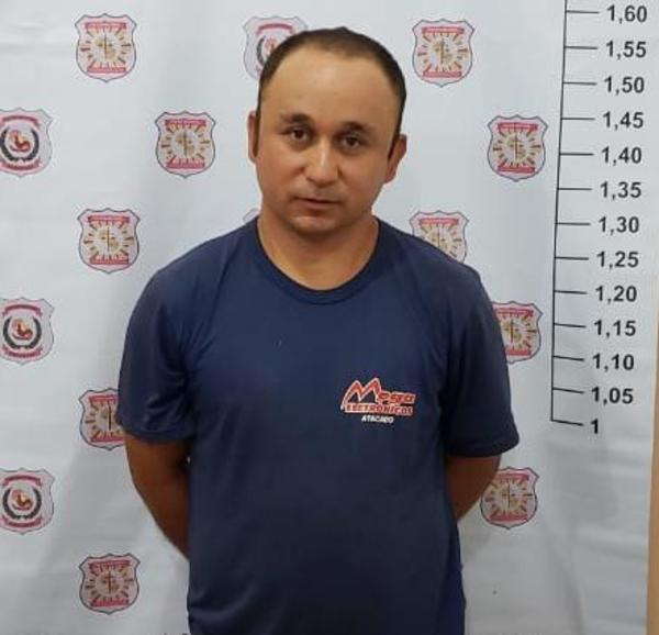 Detienen a brasileño con orden de captura en su país