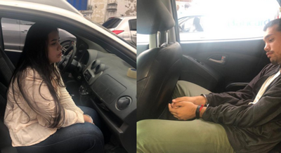 Supuestos hermanos extorsionadores caen tras entrega de dinero » Ñanduti