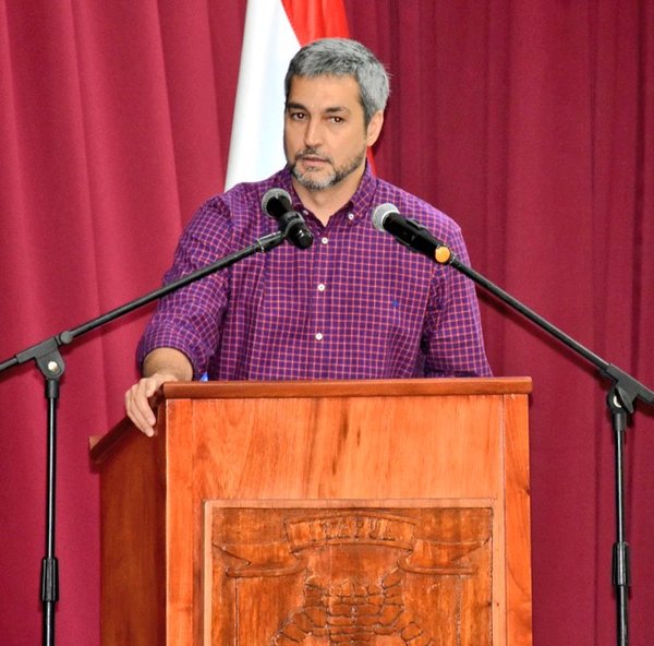 Mayor Otaño: Abdo pide la reposición del puesto laboral a madre de manifestante » Ñanduti