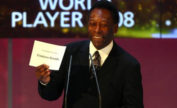 HOY / Pelé reta a Cristiano a romper su récord de goles