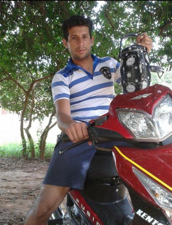 Feminicidio: “Fue brutal; la golpeó de pies a cabeza hasta matarla” - Nacionales - ABC Color