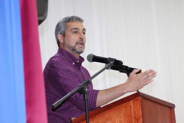 Presidente resalta que el Gran Hospital del Sur será uno de los legados de su Gobierno | .::Agencia IP::.