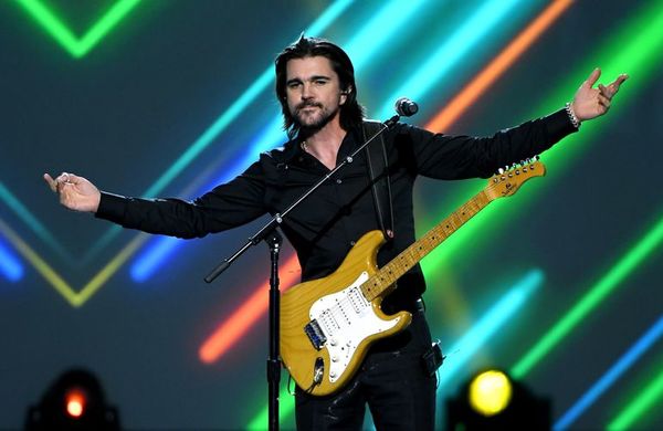 Juanes, leyenda en los Latin Grammy: “Nadie te puede parar cuando sueñas” - Gente - ABC Color