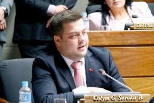 Recorte del PGN 2020: "No podemos mandar a un sector nomás", dice Colym Soroka » Ñanduti