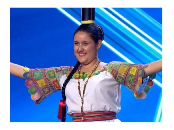 Español negó burlarse de la danza paraguaya
