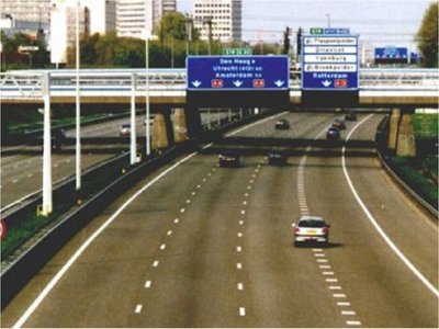 Holanda limita la velocidad a 100 km/h por contaminación ambiental