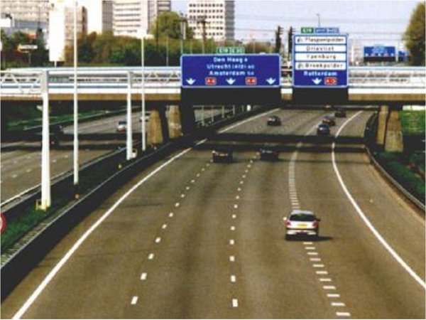 Holanda limita la velocidad a 100 km/h por contaminación ambiental