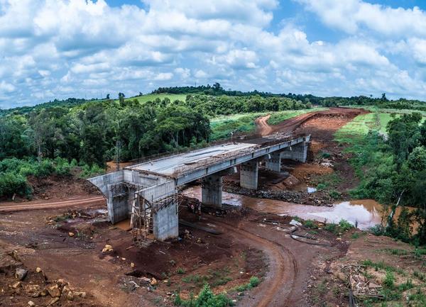 Aumento del déficit fiscal permitirá al MOPC cumplir con pagos de obras ya iniciadas | .::Agencia IP::.