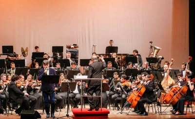 HOY / Guaranias del recordado maestro José Asunción Flores en Luque
