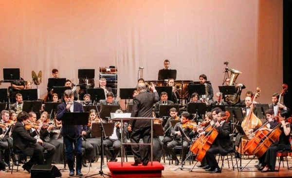HOY / Guaranias del recordado maestro José Asunción Flores en Luque