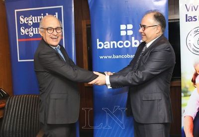 Banco Basa se alía a Seguridad Seguros