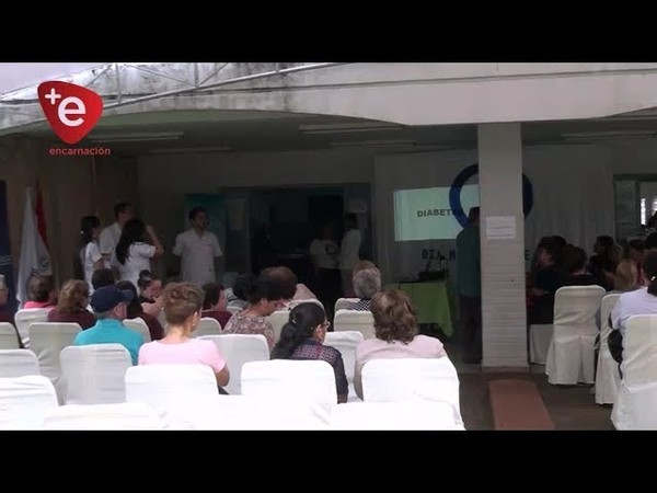 CON VARIAS ACTIVIDADES, IPS CONMEMORA EL DÍA MUNDIAL DE LA DIABETES