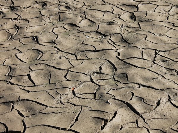 Indígenas sufren consecuencias de la sequía