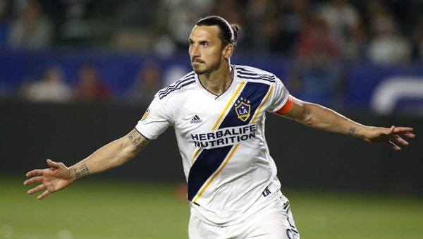 Ibrahimovic deja la MLS y un equipo paraguayo intentará ficharlo