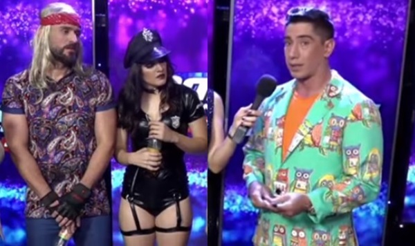 Diego Brítez y su coach Fran Arce negaron que haya problemas dentro del equipo